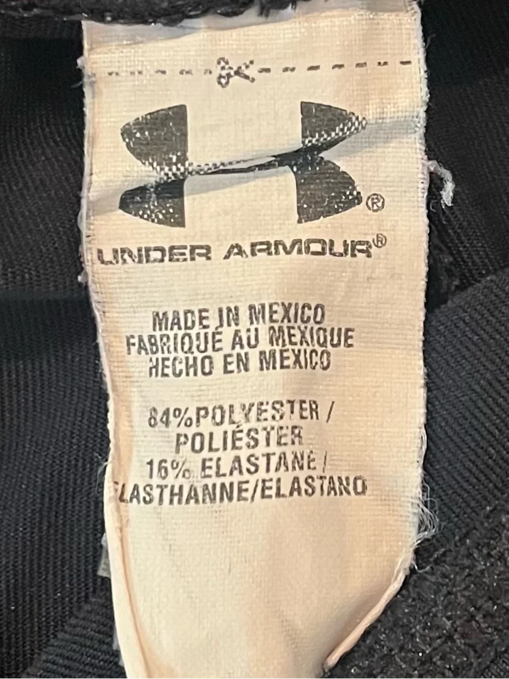 Under Armour two piece